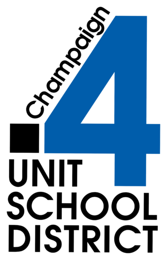 Champaign Unit 4 School District, IL logo