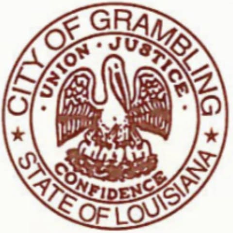 City of Grambling, LA logo