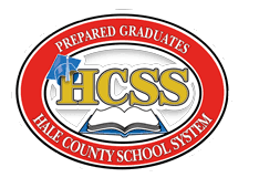 Hale County Board of Education AL logo