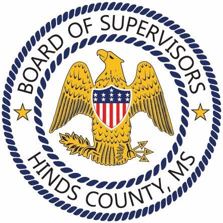 Hinds County, MS logo