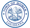 City of Homer, LA logo