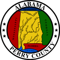Perry County, AL logo