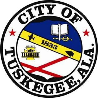 Cooperative District of UBT and City of Tuskegee AL logo