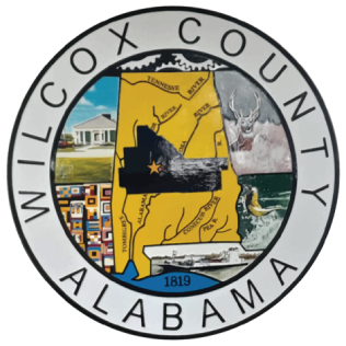 Wilcox County, AL logo