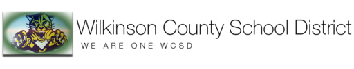 Wilkinson County School District MS logo