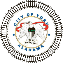 City of York Healthcare Authority AL logo